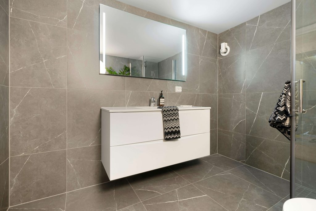 Remodelación de Baños